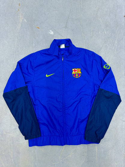 Nike x Barca Vintage Trackjacket | M