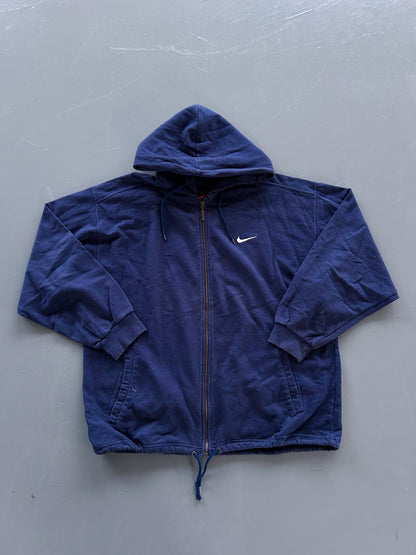Vintage Nike Sweatjacket | L