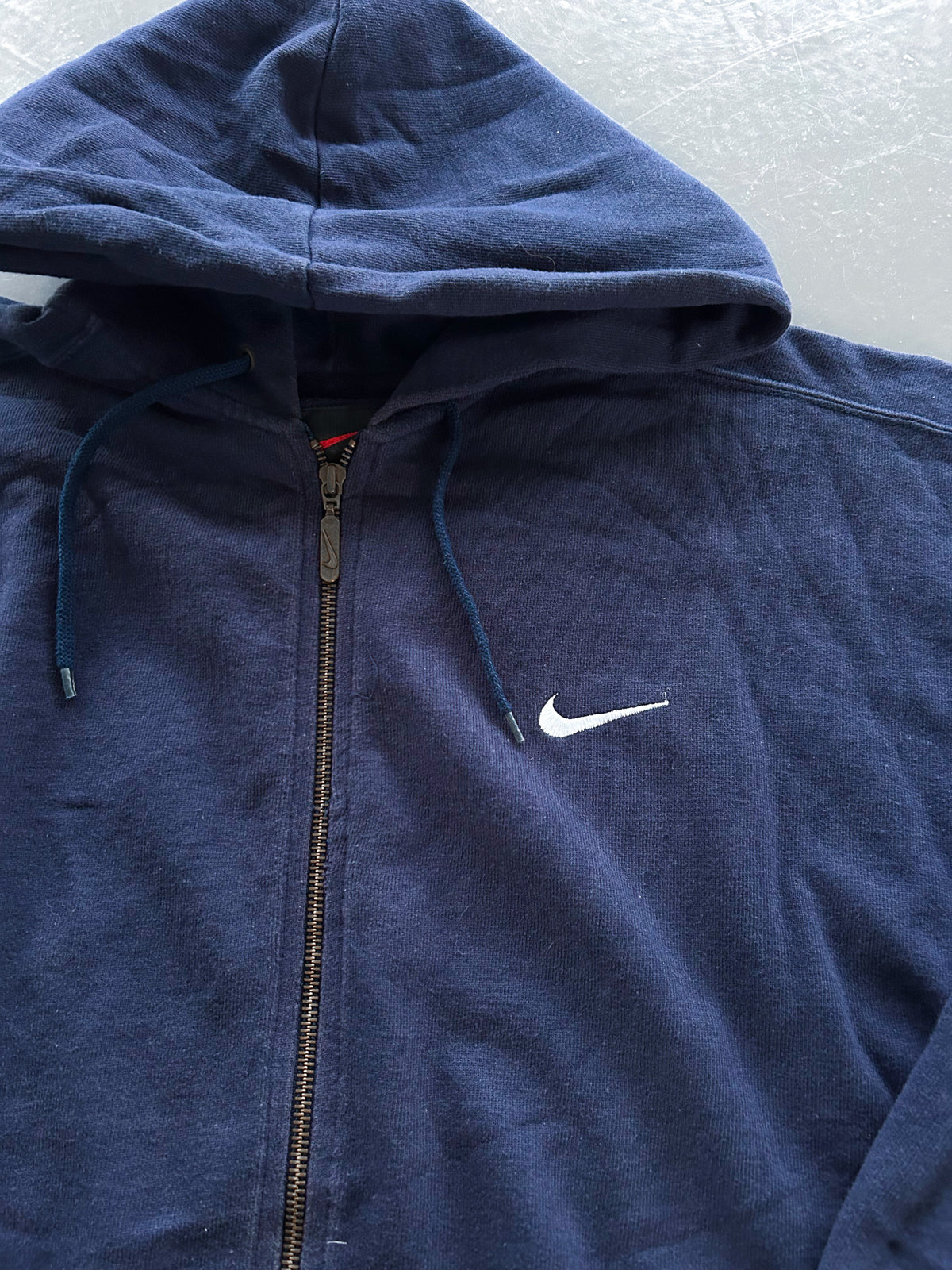 Vintage Nike Sweatjacket | L