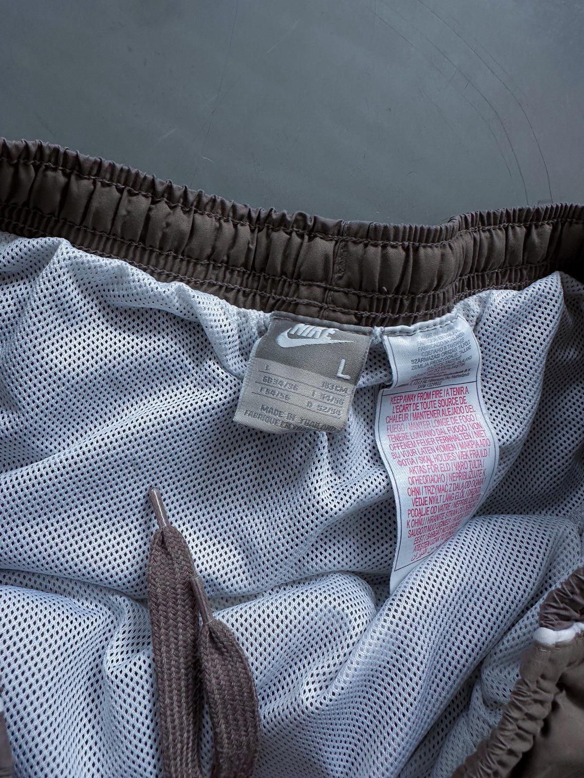 Vintage Nike Shorts | L