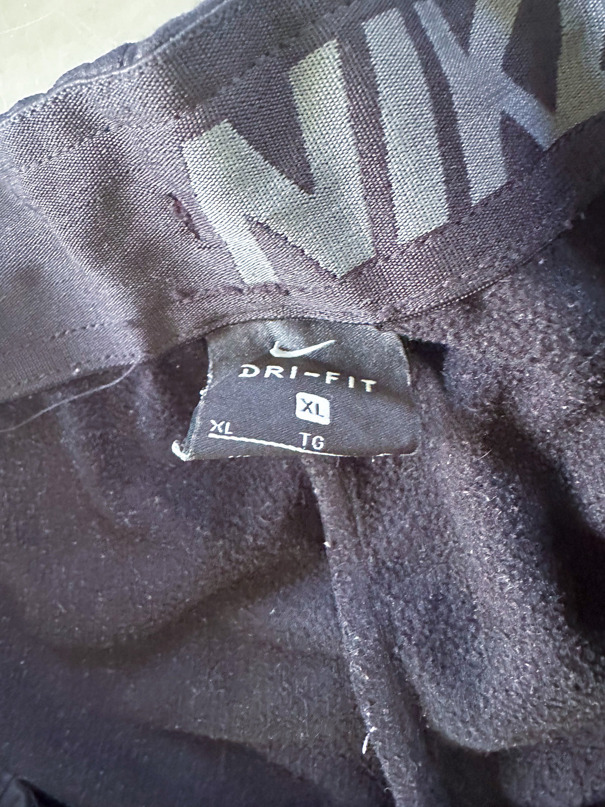 Nike Vintage Trackpants | L