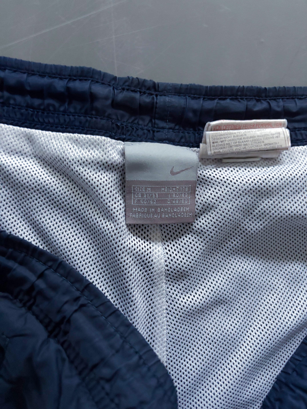 Nike Vintage *PREMIUM* Trackpants | M