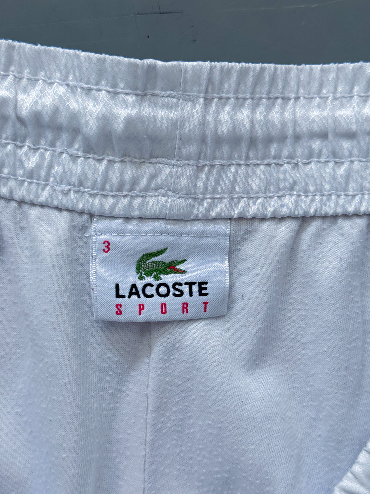 Vintage Lacoste Shorts | S