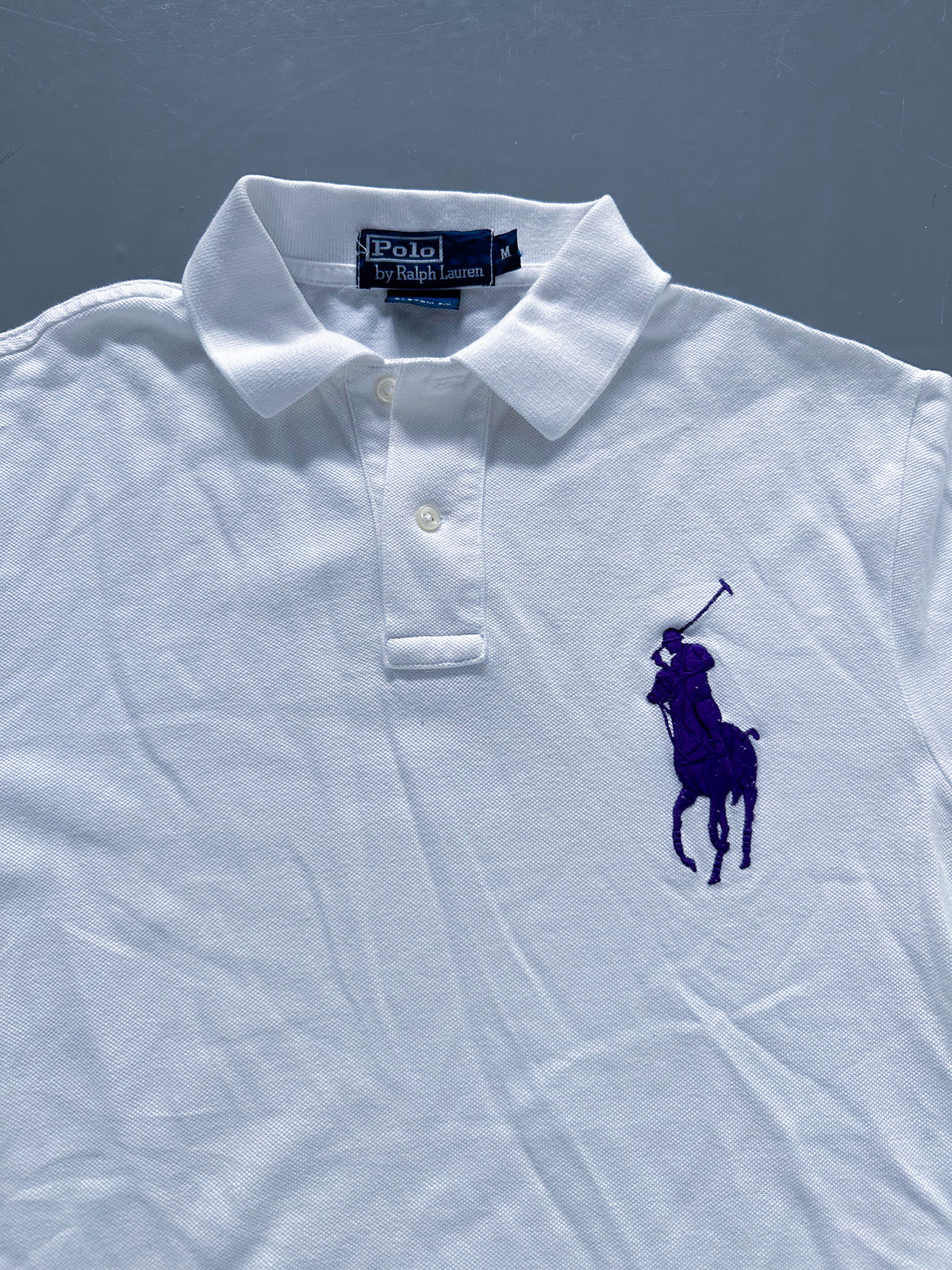 Polo Ralph Lauren Vintage Polo-Shirt | M