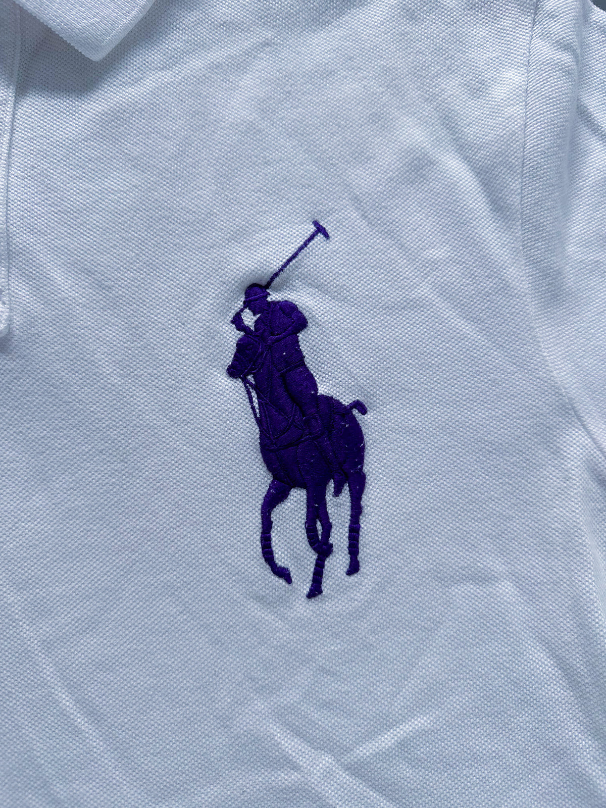 Polo Ralph Lauren Vintage Polo-Shirt | M