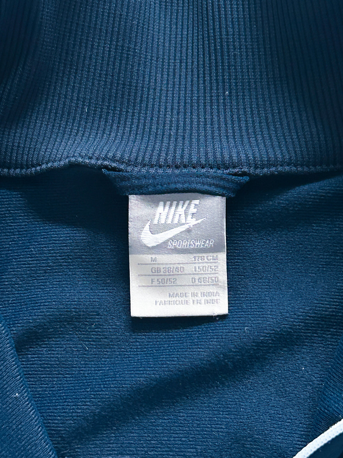 Nike Vintage Trackjacket | M