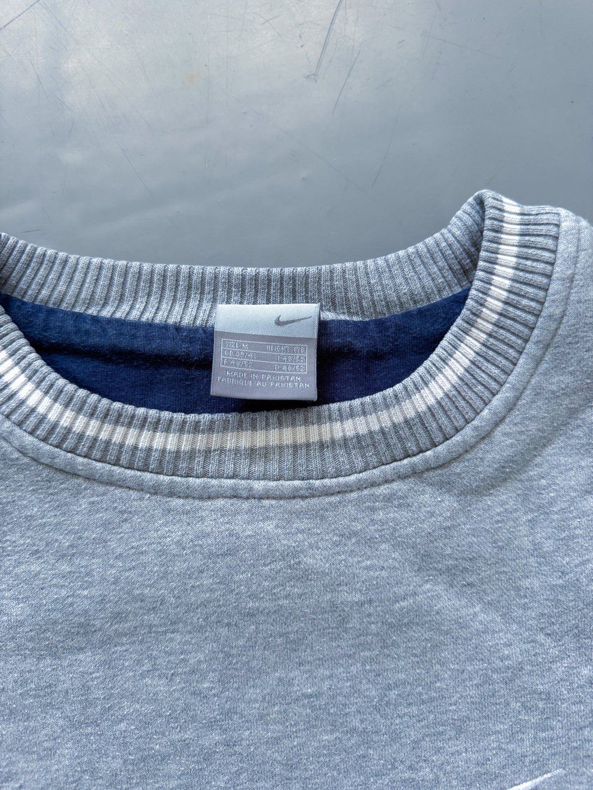 Nike Vintage Pullover | M