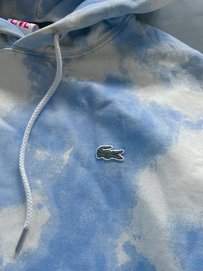 Lacoste Vintage *Cloudy Sky* Pullover | M