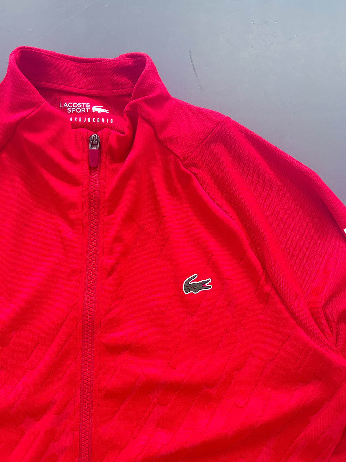 Lacoste Vintage Trackjacket | M