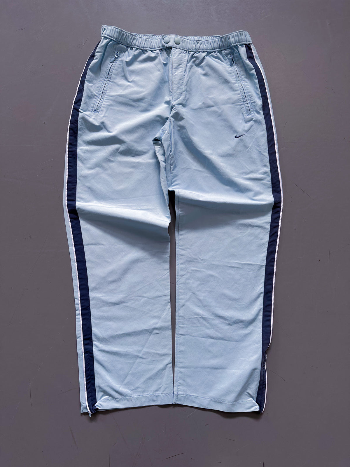 Nike Vintage *Babyblue* Trackpants | S