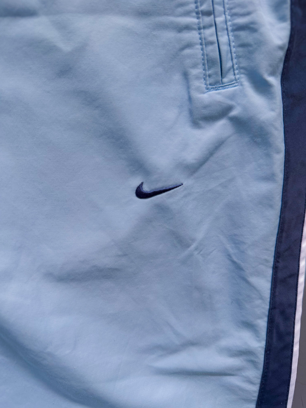 Nike Vintage *Babyblue* Trackpants | S