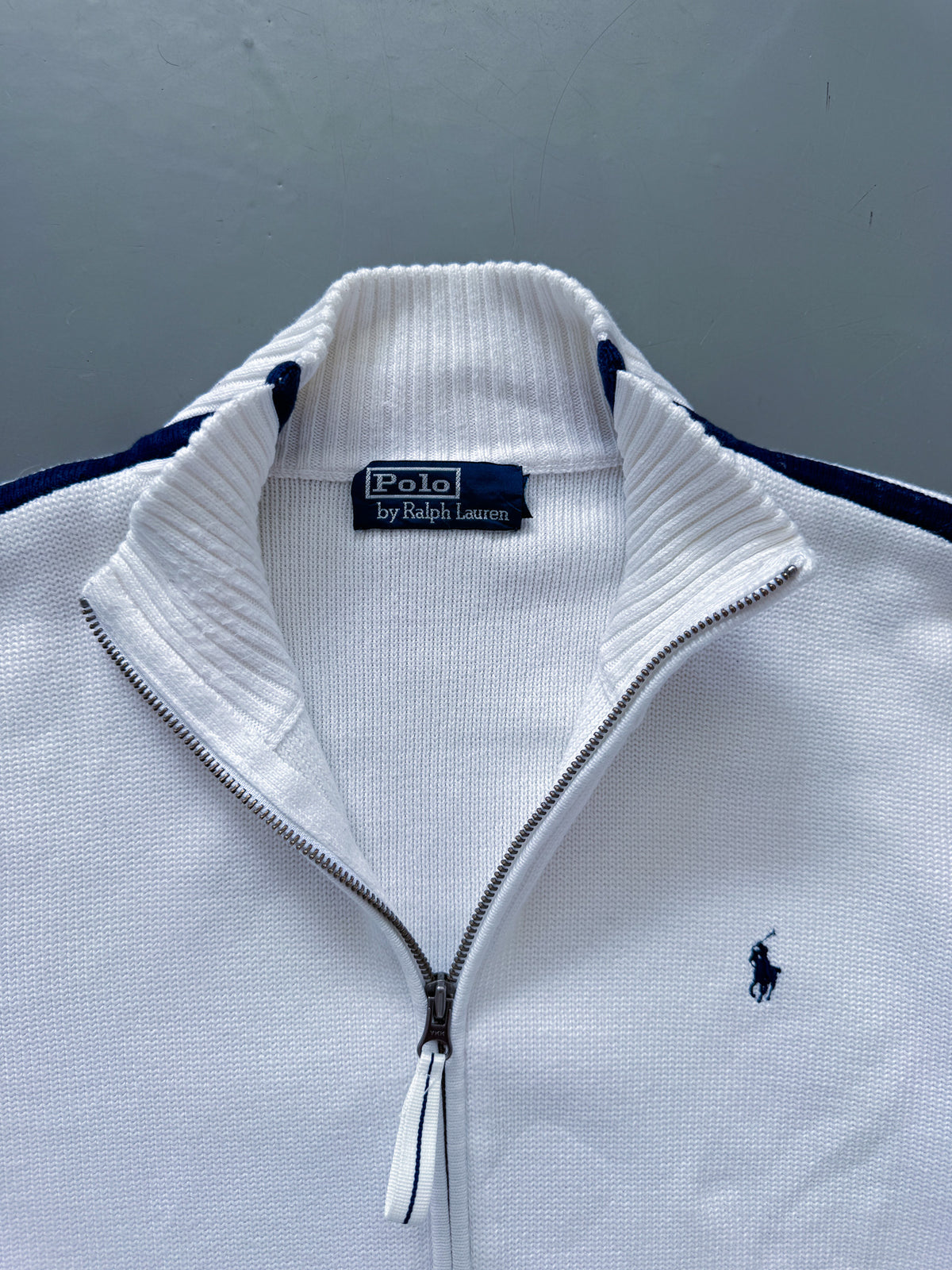 Polo Ralph Lauren Vintage *PREMIUM* Strickjacke | L