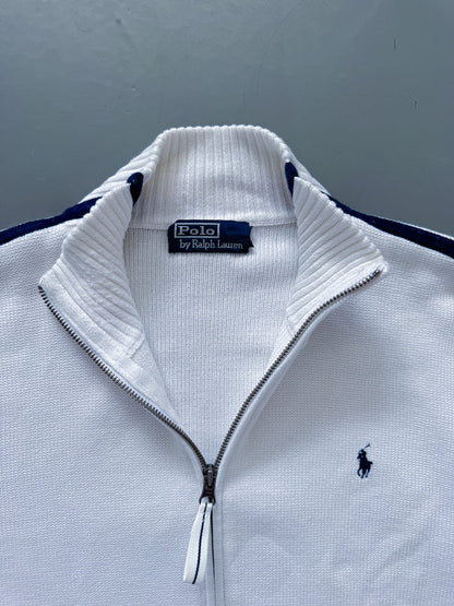 Polo Ralph Lauren Vintage *PREMIUM* Strickjacke | M