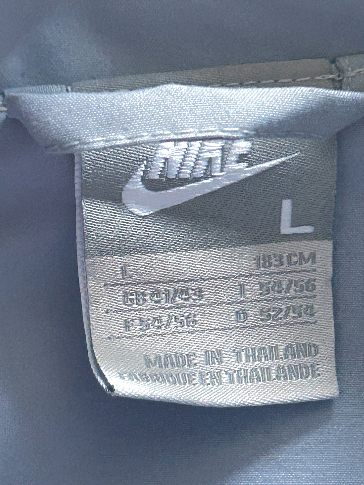 Nike Vintage Trackjacket | L