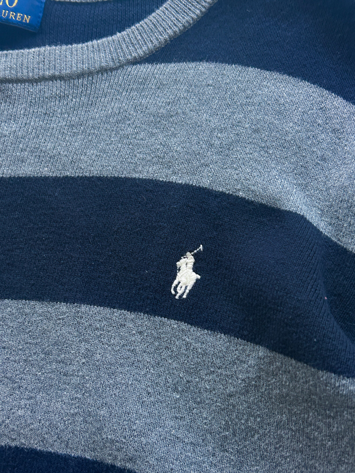 Polo Ralph Lauren Vintage Pullover | S