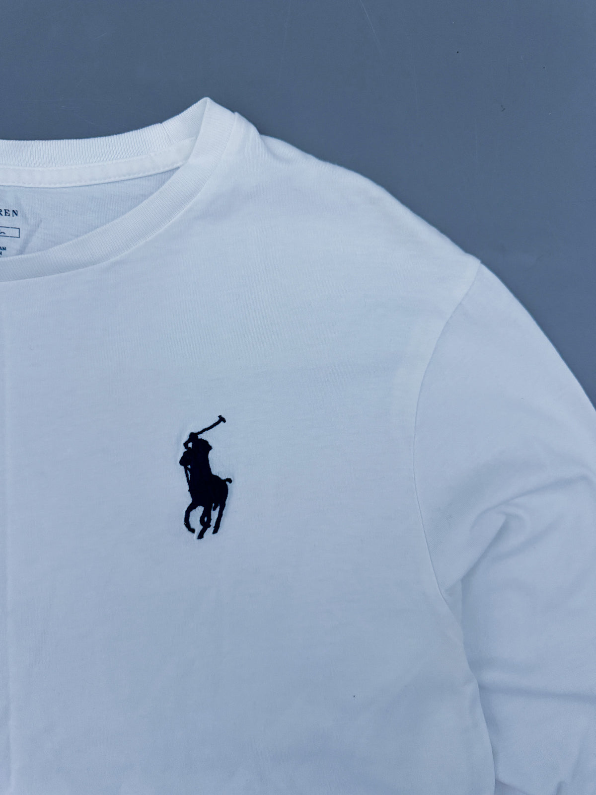 Polo Ralph Lauren Vintage Longsleeve / Pullover | S