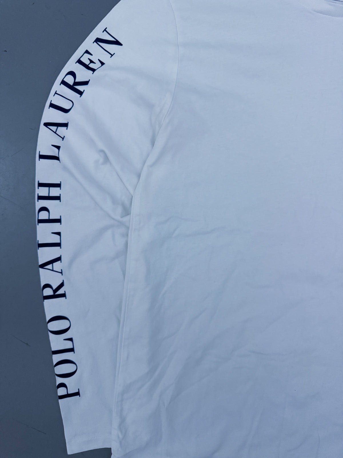 Polo Ralph Lauren Vintage Longsleeve / Pullover | S