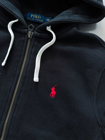 Polo Ralph Lauren Vintage Sweatjacke | XS