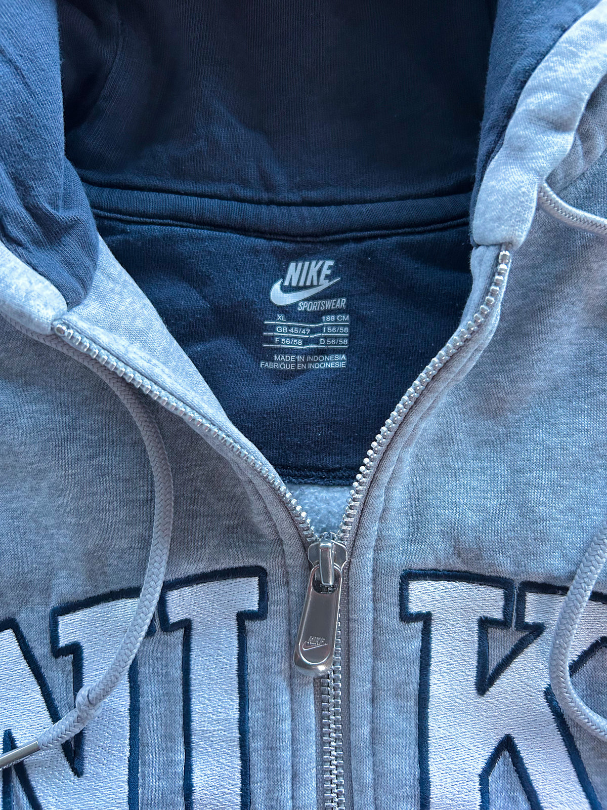 Vintage Nike Pullover | XL