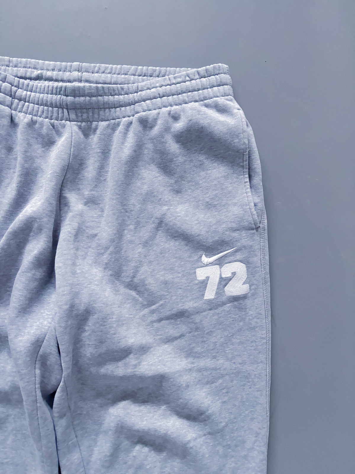 Nike Vintage Open Leg Sweatpants | M