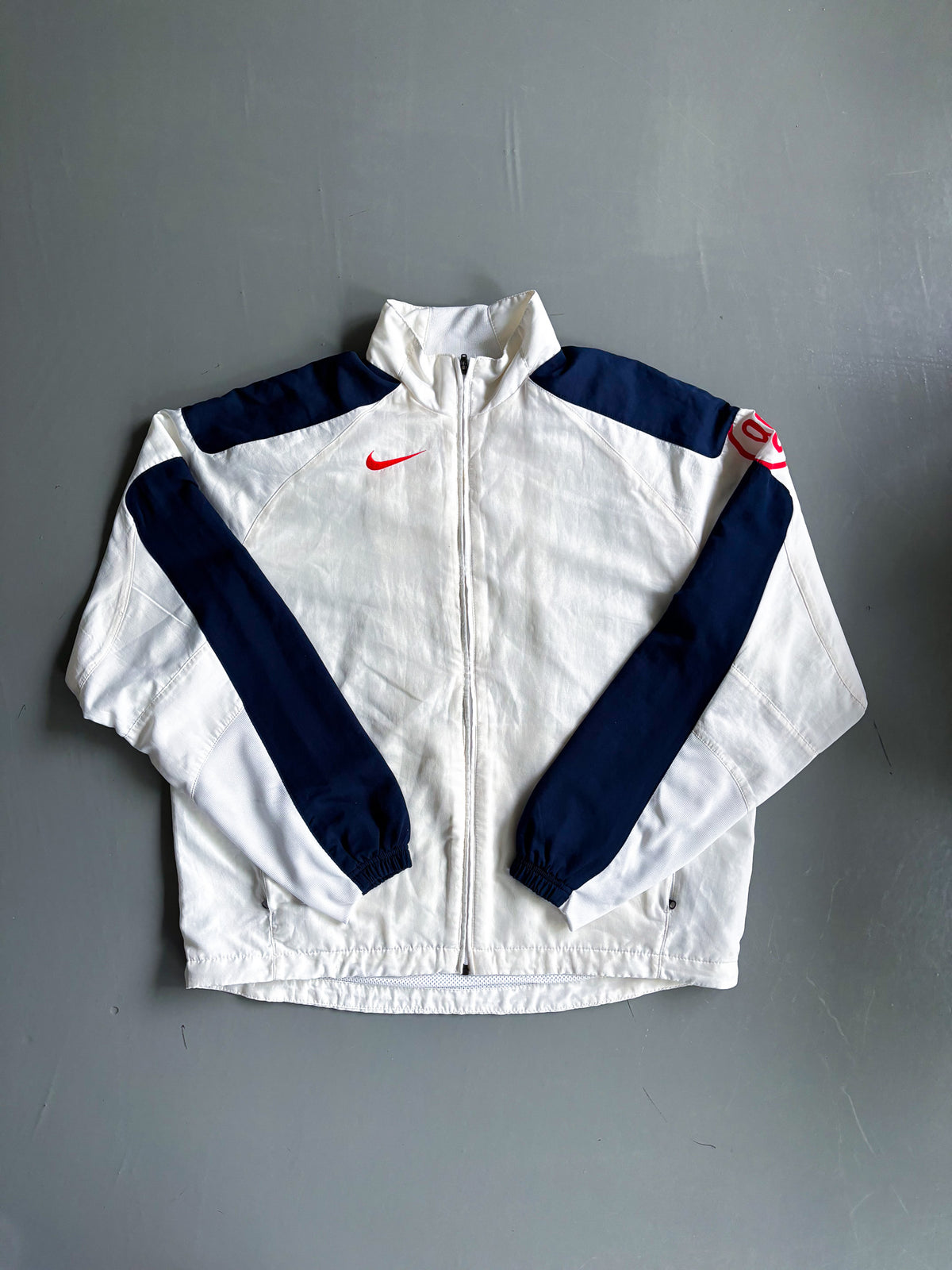 Vintage Nike *Total 90* Trackjacket | M