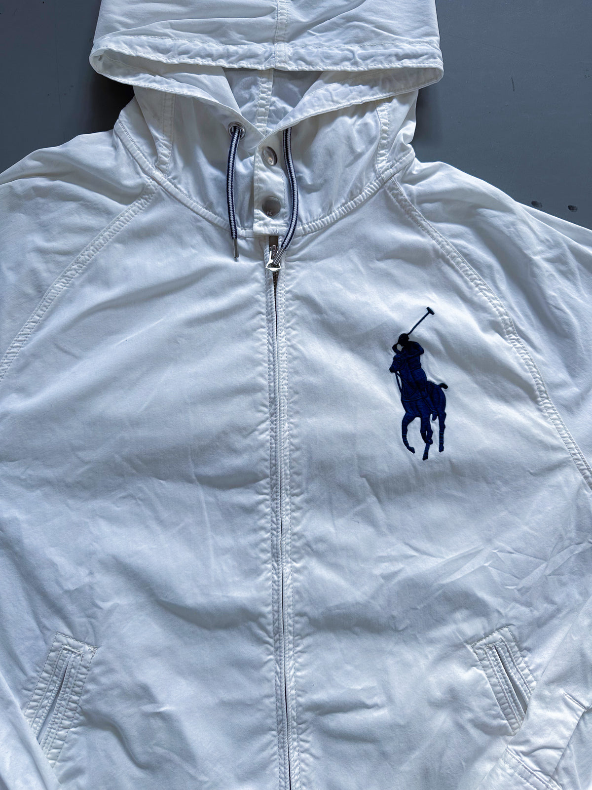 Polo Ralph Lauren Vintage *PREMIUM* Trackjacket | L