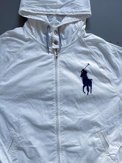 Polo Ralph Lauren Vintage *PREMIUM* Trackjacket | L