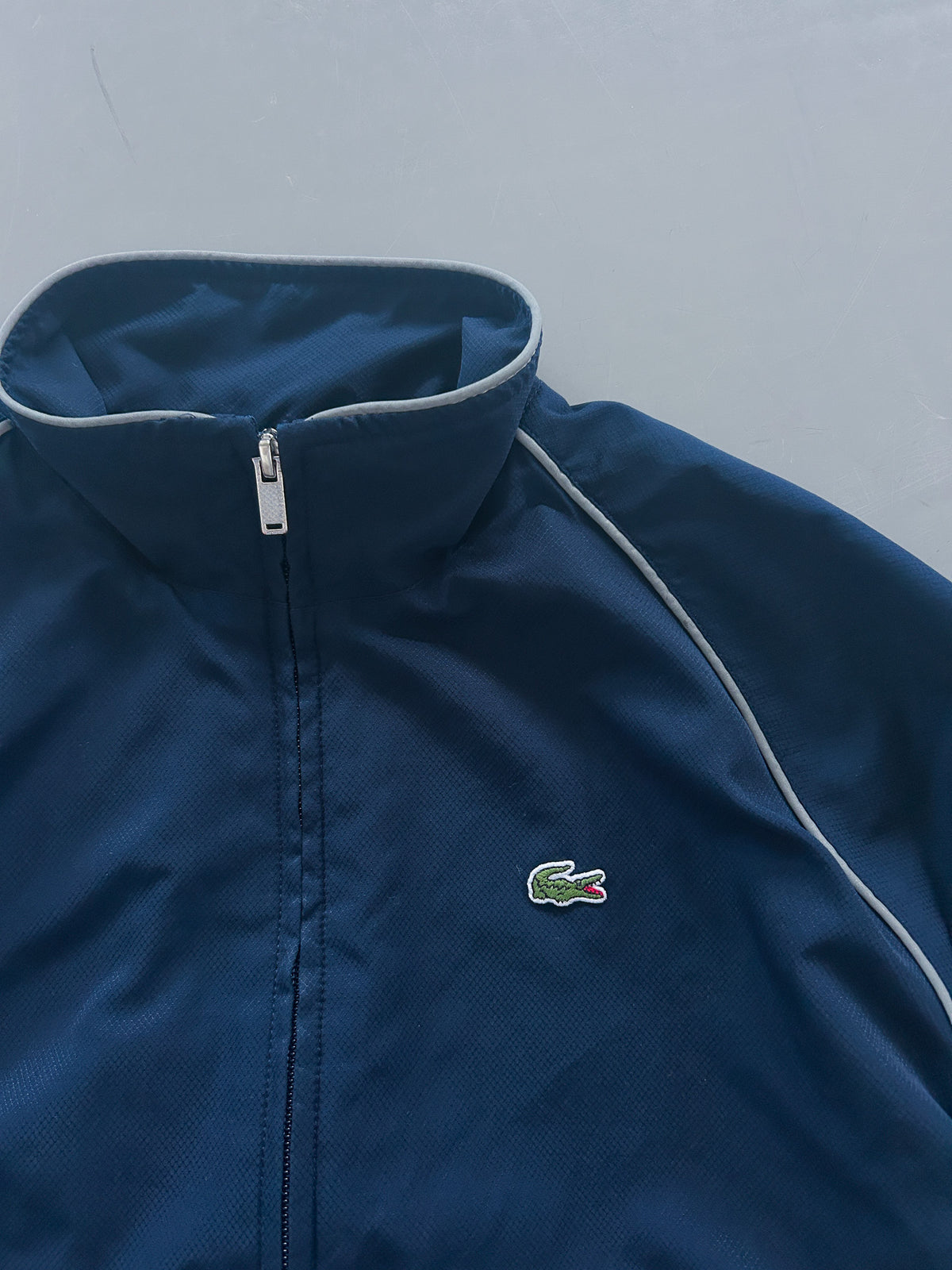 Lacoste Vintage Trackjacket | S