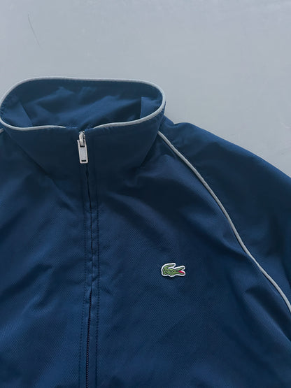 Lacoste Vintage Trackjacket | S