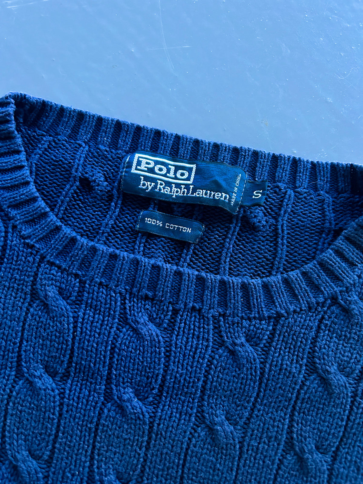 Polo Ralph Lauren Pullover | S