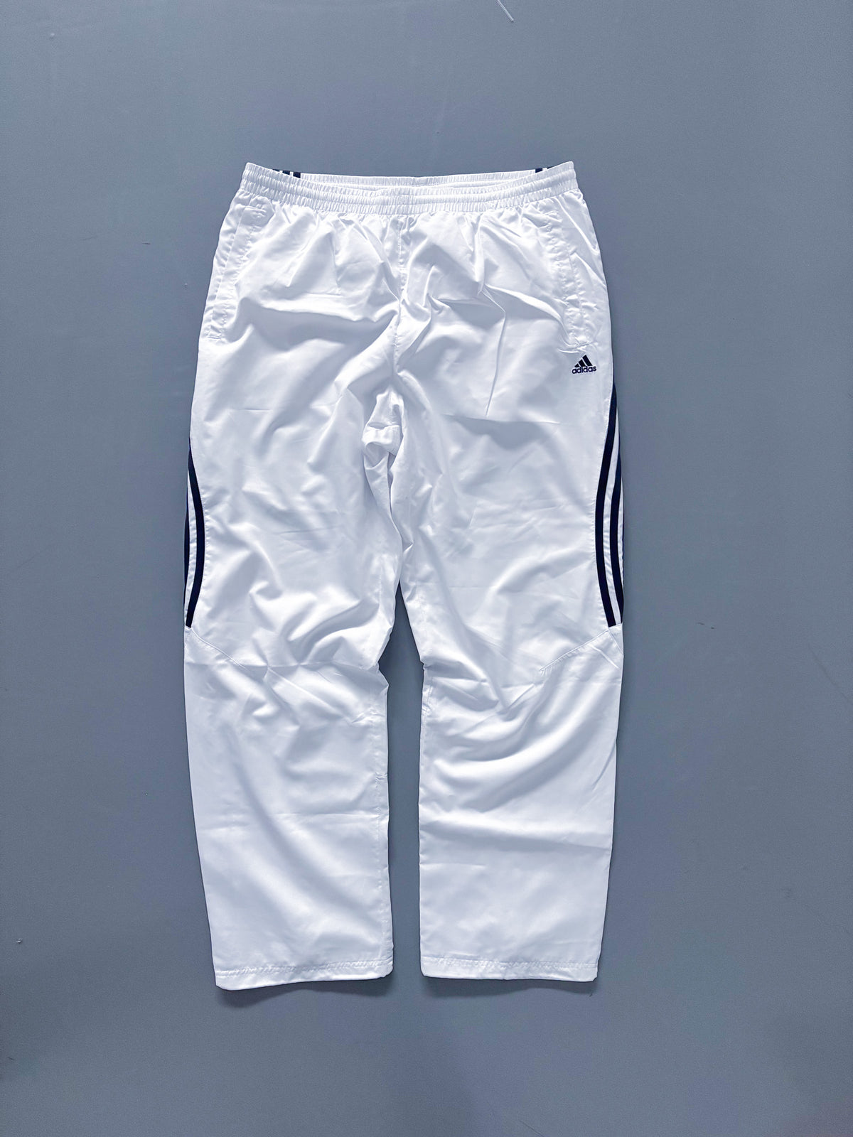 Adidas Vintage Trackpants | L