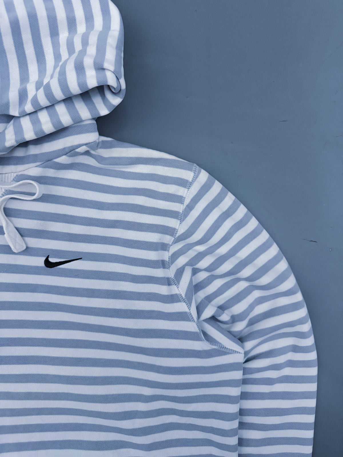 Nike Vintage *STRIPE* Pullover | S