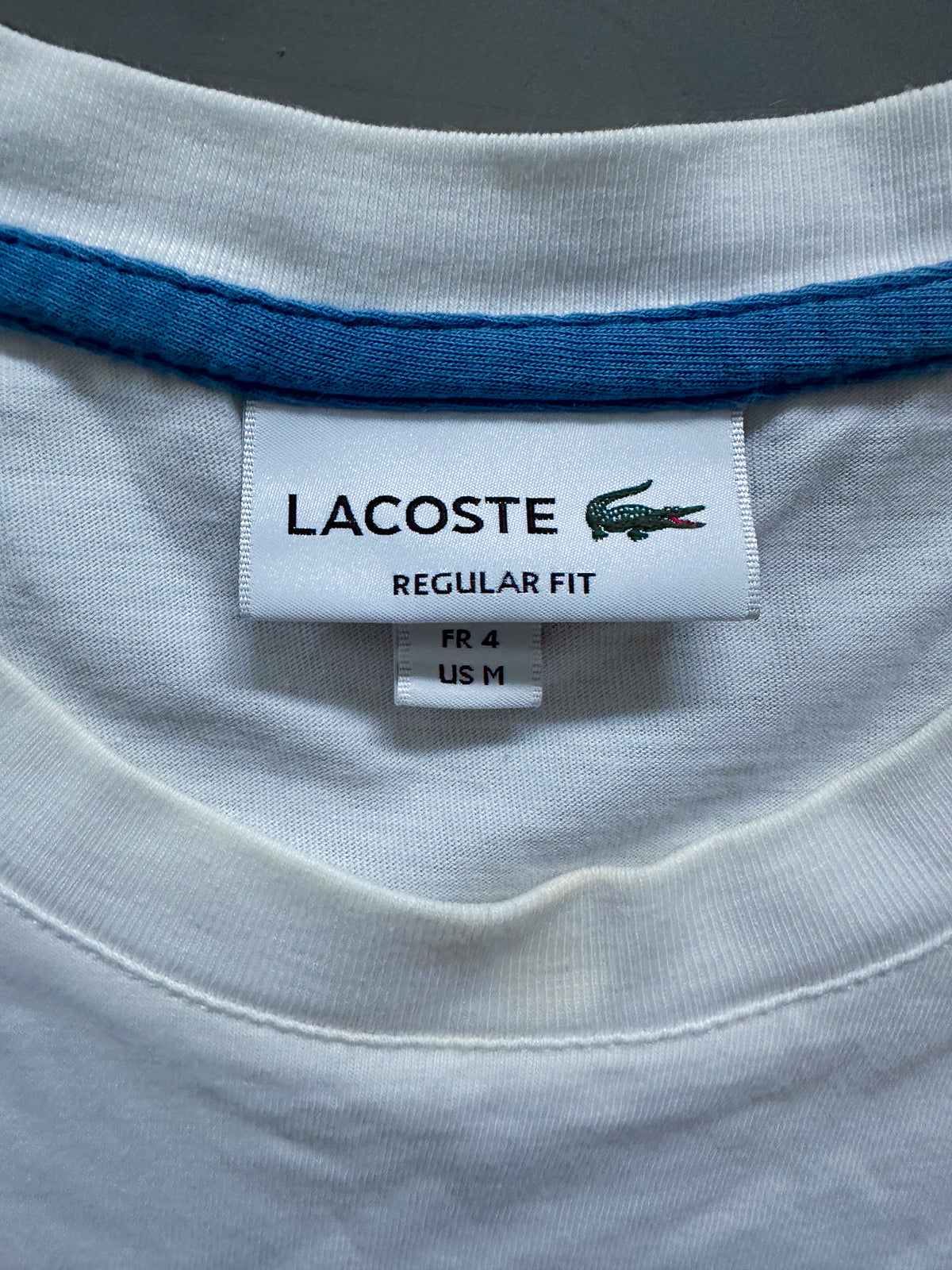 Vintage Lacoste T-Shirt | M