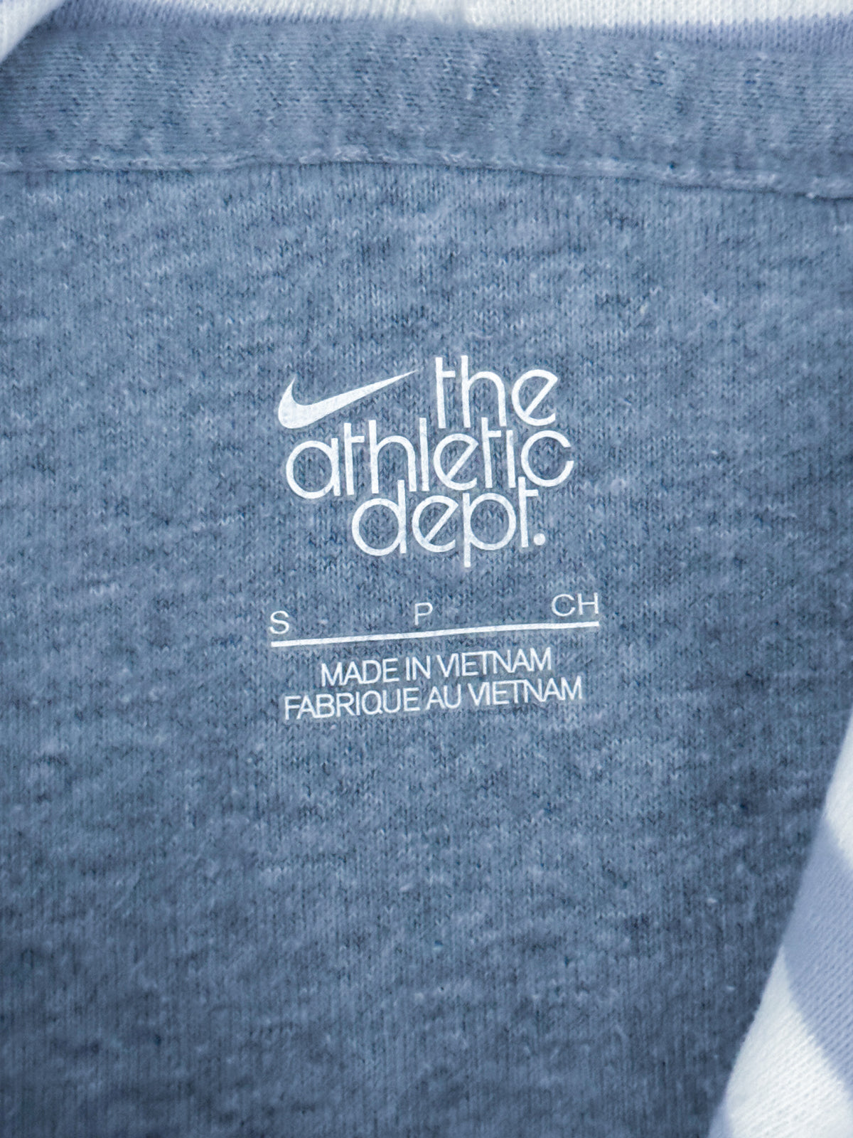 Nike Vintage *STRIPE* Pullover | S
