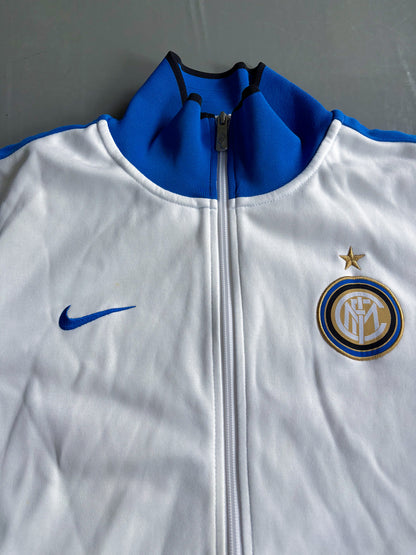 Nike x Inter Mailand Vintage Trackjacket | M