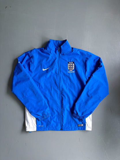 Nike x England Vintage Trackjacket | L
