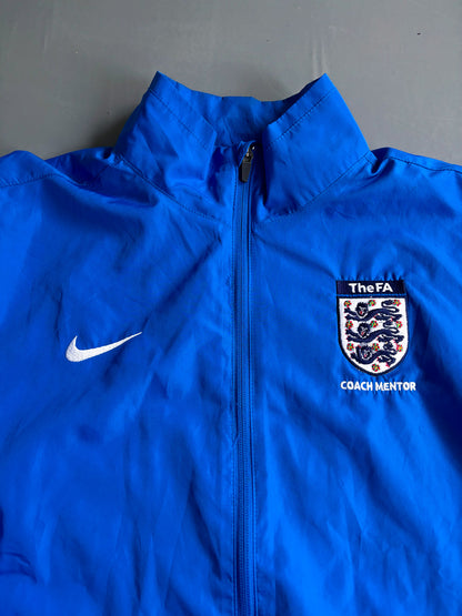 Nike x England Vintage Trackjacket | L