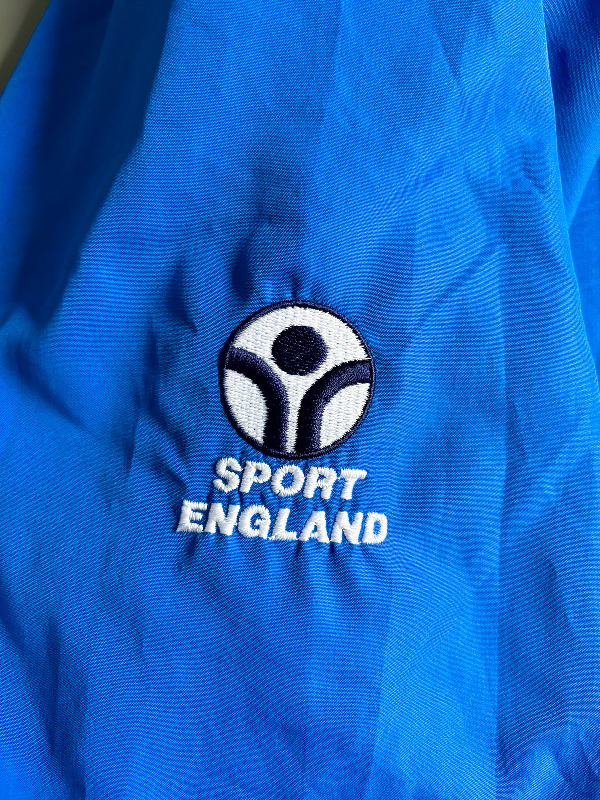Nike x England Vintage Trackjacket | L
