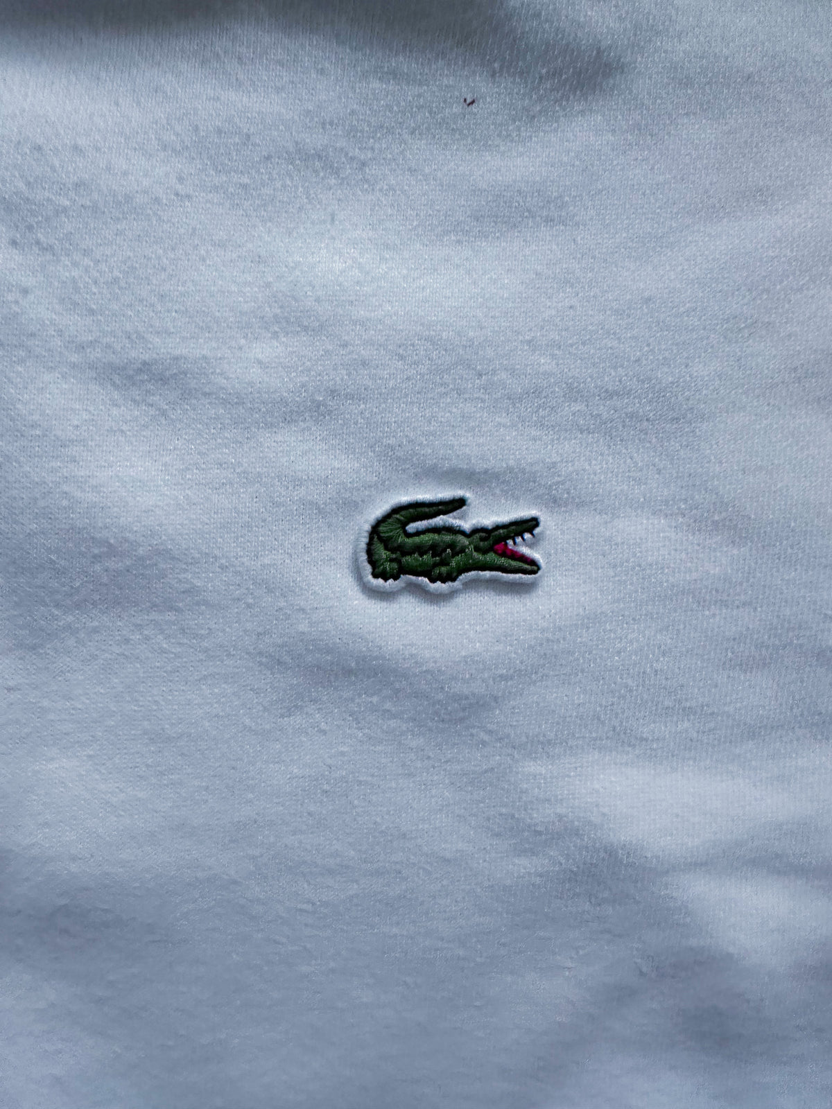 Lacoste Vintage Sweatjacke | M