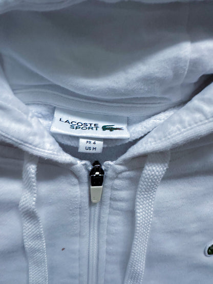 Lacoste Vintage Sweatjacke | M