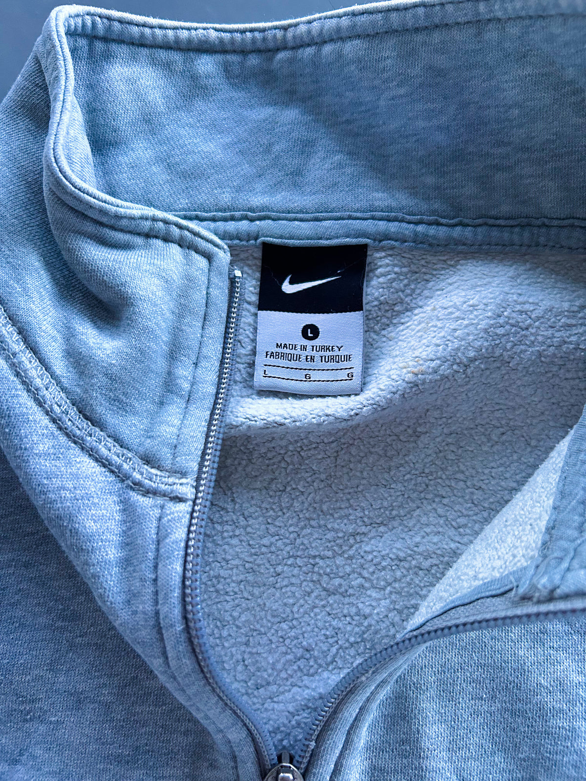 Vintage Nike Sweatjacke | L