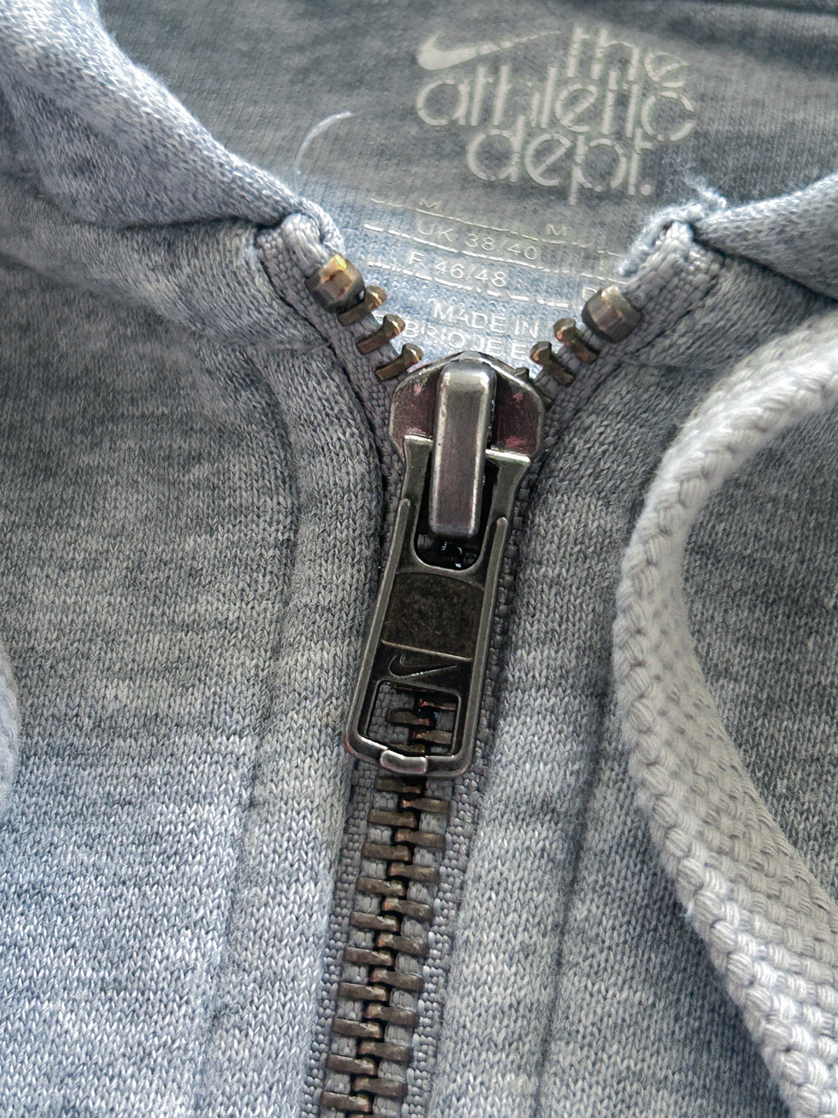 Nike Vintage Sweatjacke | M