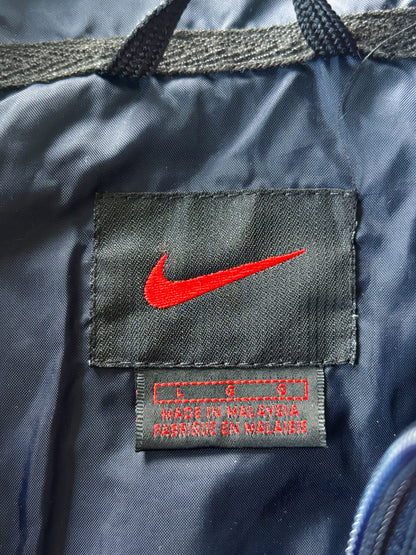 Vintage Nike Trackjacket |  L