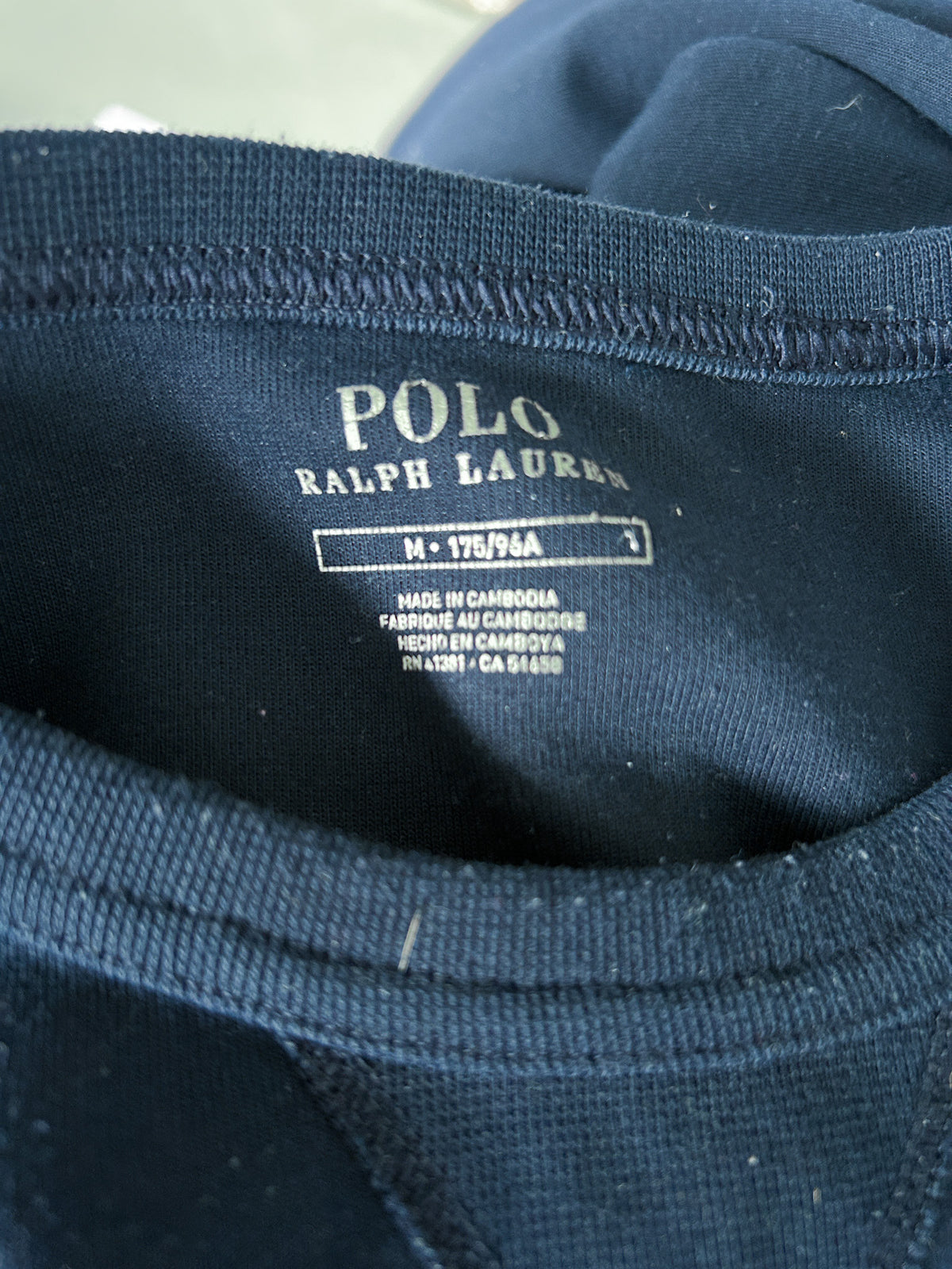 Polo Ralph Lauren Vintage Pullover | M