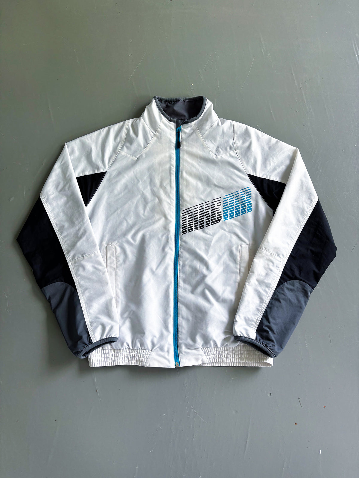 Vintage Nike Trackjacket | S
