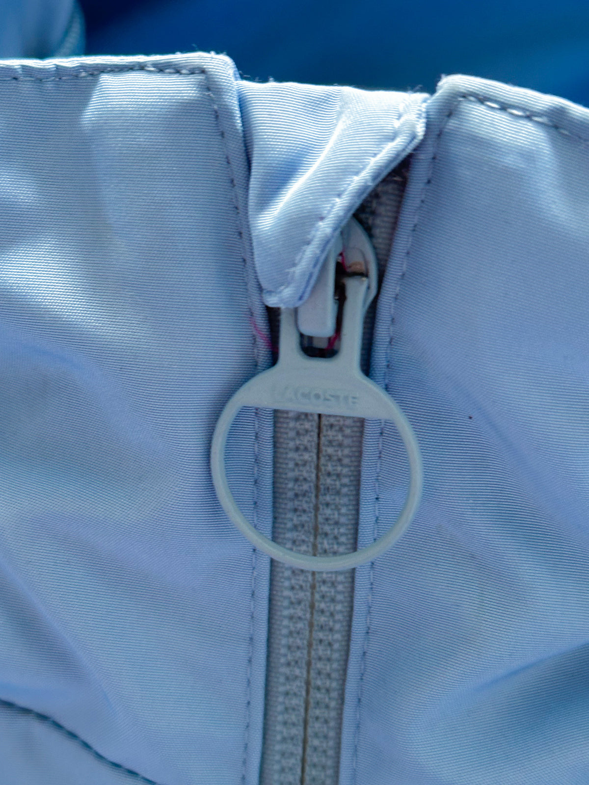 Lacoste Vintage *Pashanim* Trackjacket | S