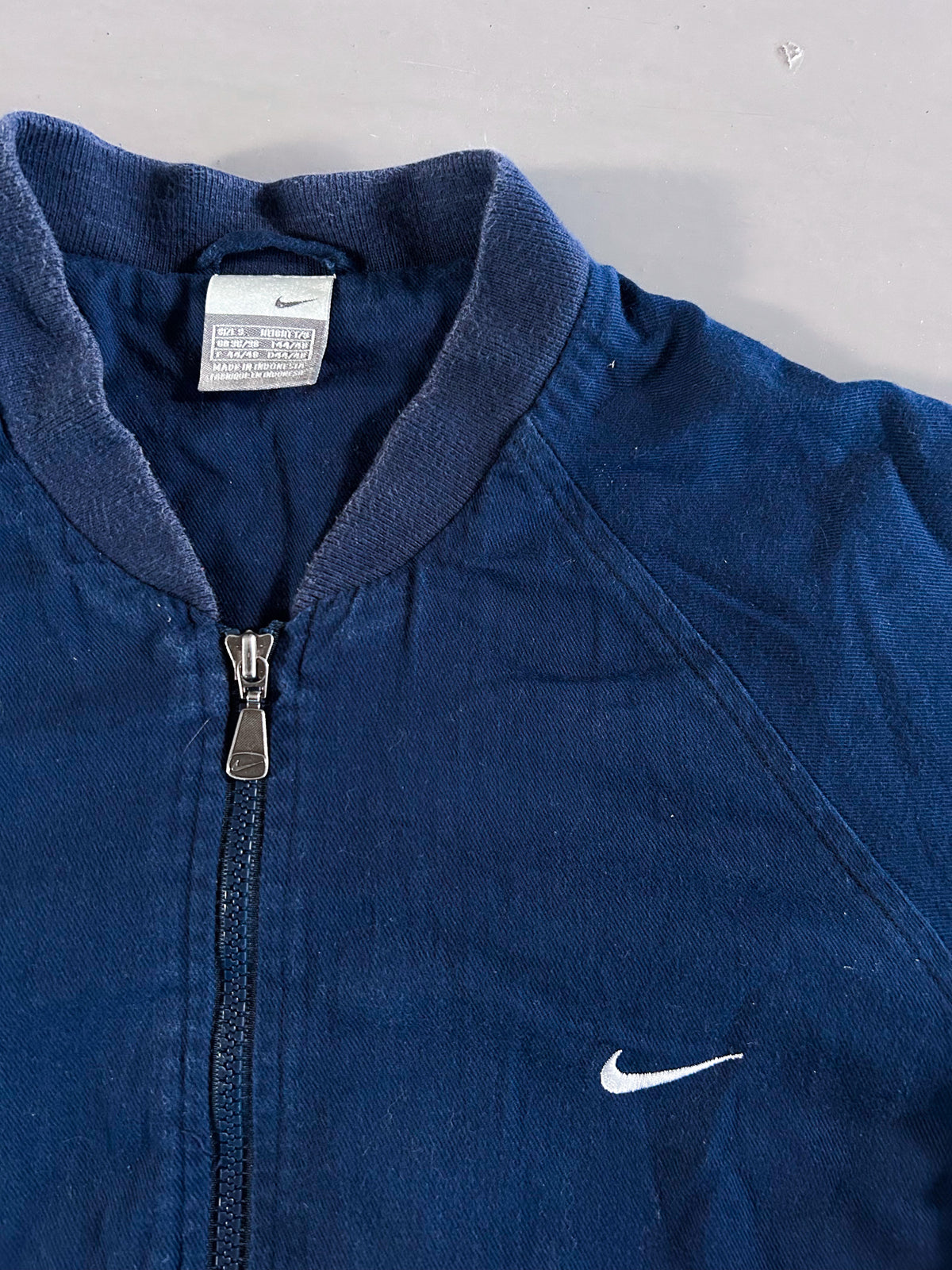 Vintage Nike Sweatjacke | S