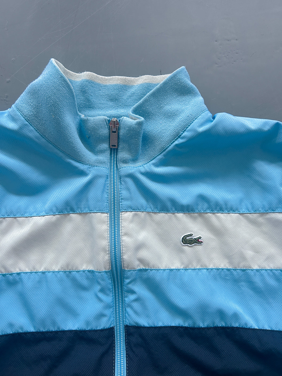Lacoste Vintage Trackjacket | XS
