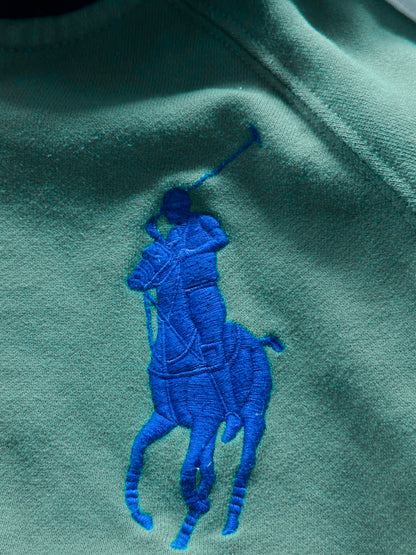 Polo Ralph Lauren Vintage Sweatjacke | S