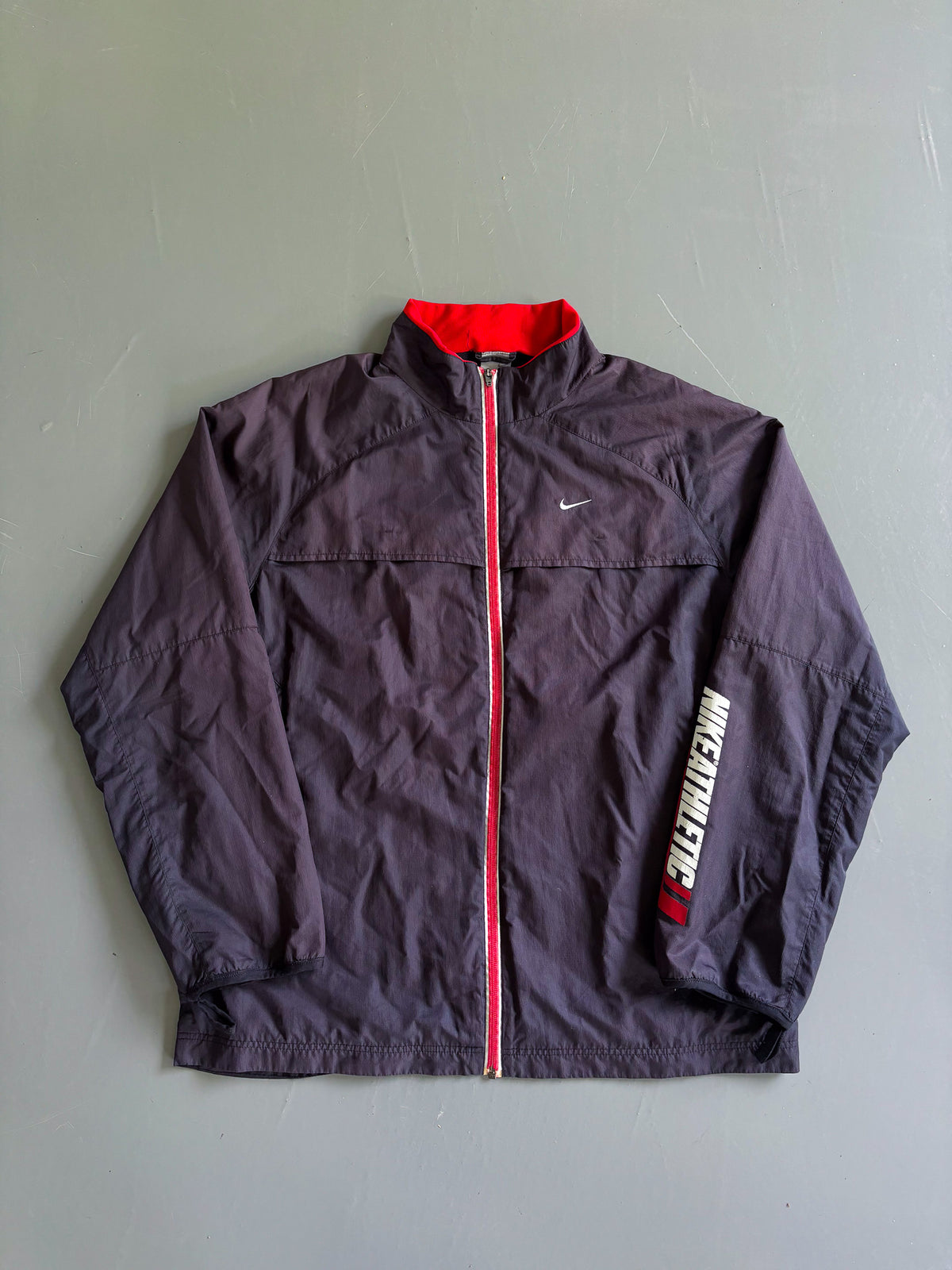 Vintage Nike Trackjacket | XL